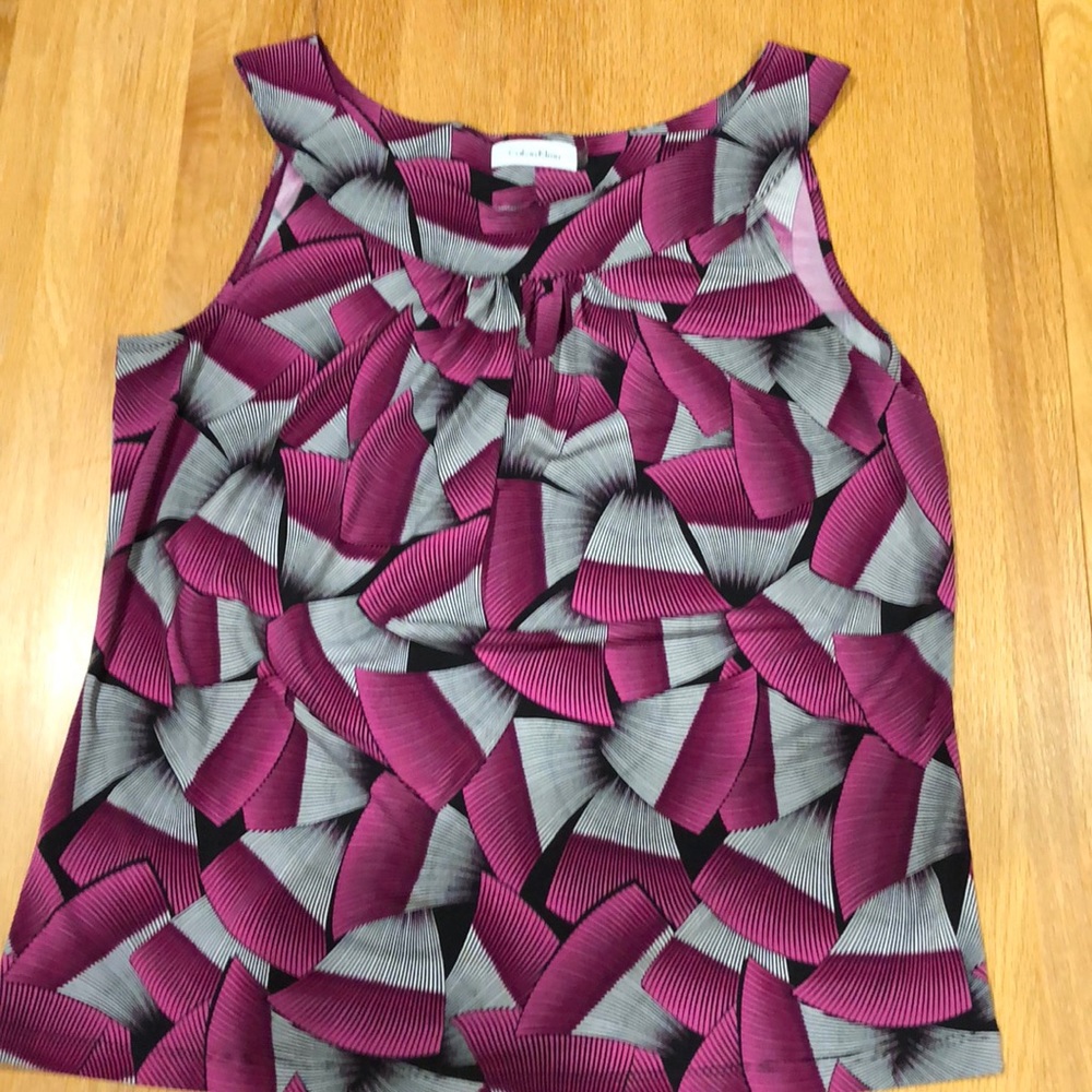 GIFTED TO BUYER Calvin Klein Suit Top